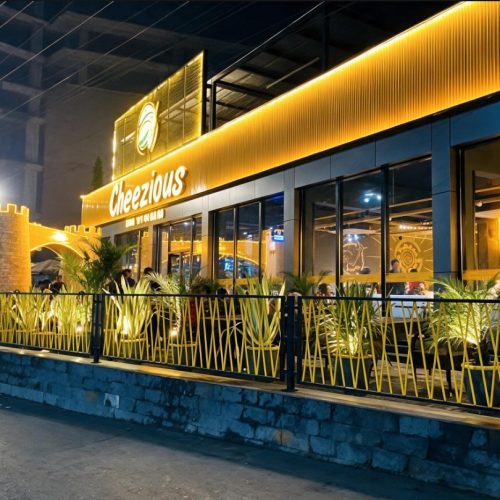 Cheezious Peshawar