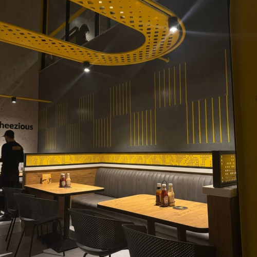 Cheezious Lahore Ambience 3