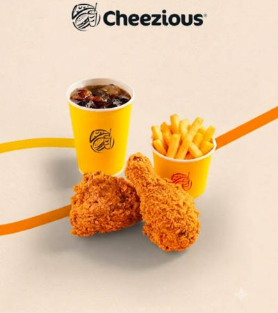 Cheezious Lahore 1