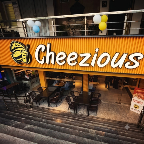 Cheezious Menu Islamabad