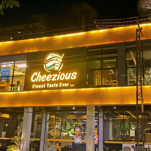 Cheezious Okara Photo 2