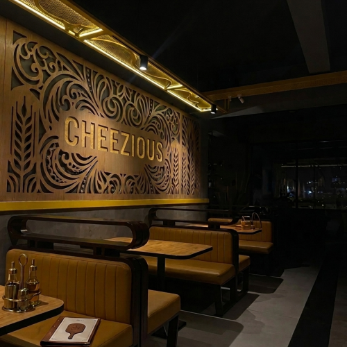 Cheezious Lahore Ambience