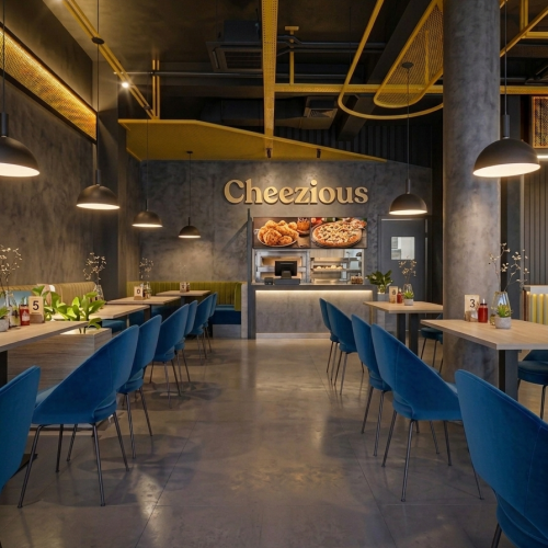 Cheezious Lahore Ambience 2