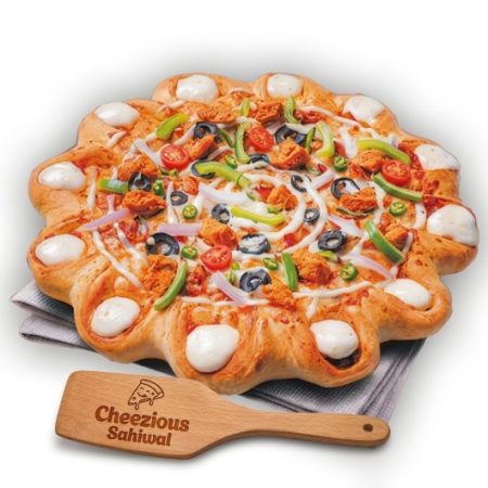 cheezious sahiwal