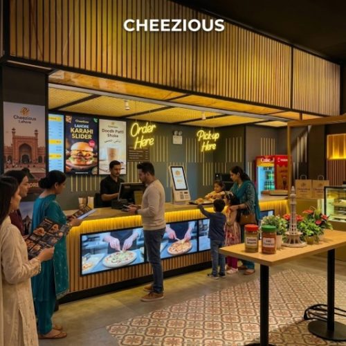 Cheezious Peshawar