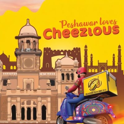 Cheezious Peshawar